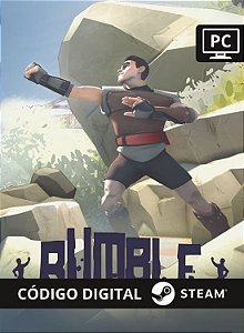 RUMBLE (2022) - Steam Código de Resgate digital