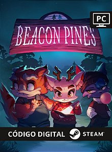 Beacon Pines - Steam Código de Resgate digital