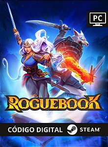 Roguebook - Steam Código de Resgate digital