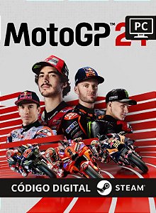 MotoGP 24 - Steam Código de Resgate digital