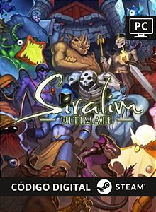 Siralim Ultimate - Steam Código de Resgate digital