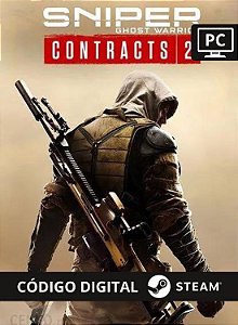 Sniper Ghost Warrior Contracts 2 - Steam Código de Resgate digital