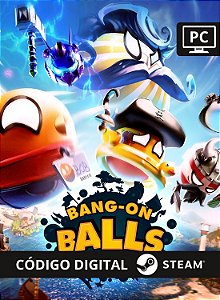 Bang-On Balls: Chronicles - Steam Código de Resgate digital