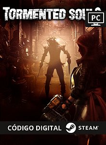 Tormented Souls - Steam Código de Resgate digital