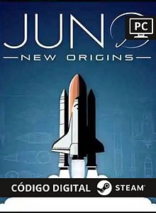 Juno: New Origins - Steam Código de Resgate digital