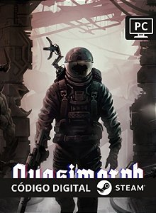 Quasimorph - Steam Código de Resgate digital