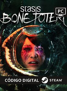 STASIS: BONE TOTEM - Steam Código de Resgate digital