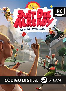 Just Die Already - Steam Código de Resgate digital