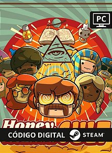 Honey, I Joined a Cult - Steam Código de Resgate digital