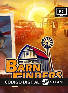 Barn Finders - Steam Código de Resgate digital