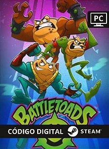 Battletoads - Steam Código de Resgate digital