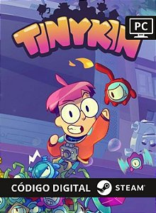 Tinykin - Steam Código de Resgate digital