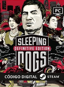 Sleeping Dogs Definitive Edition - Steam Código de Resgate digital
