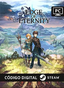 Edge Of Eternity - Steam Código de Resgate digital
