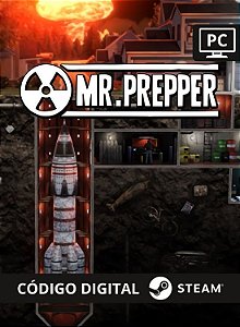 Mr. Prepper - Steam Código de Resgate digital