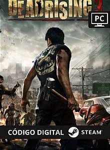 Dead Rising 3 Apocalypse Edition - Steam Código de Resgate digital