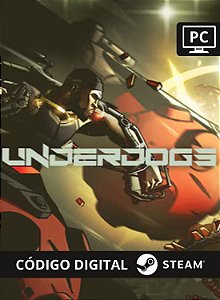 UNDERDOGS - Steam Código de Resgate digital