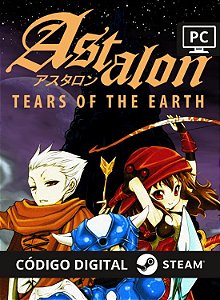 Astalon: Tears of the Earth - Steam Código de Resgate digital