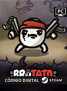 Brotato - Steam Código de Resgate digital