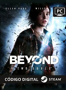 Beyond: Two Souls - Steam Código de Resgate digital