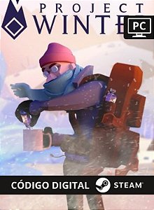Project Winter - Steam Código de Resgate digital