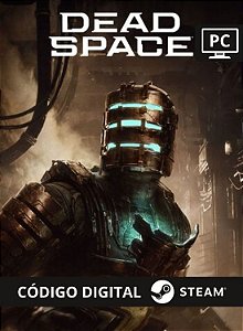 Dead Space Remake - Steam Código de Resgate digital