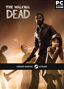 The Walking Dead Season 1 Steam CD Key