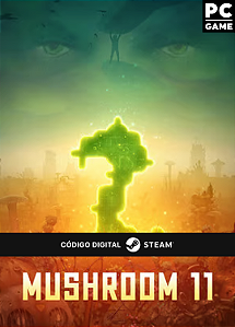 Mushroom 11 Steam CD Key