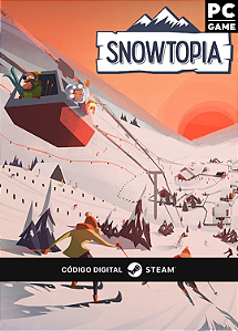 Snowtopia: Ski Resort Builder Steam CD Key