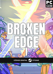 Broken Edge VR Steam CD Key