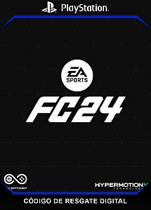 EA SPORTS FC™ Standard Edition - PS4 & PS5 Código de Resgate digital