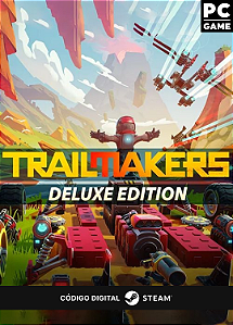 Trailmakers Deluxe Edition - Steam CD Key