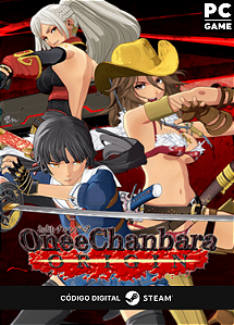 Onee Chanbara ORIGIN - Steam CD Key