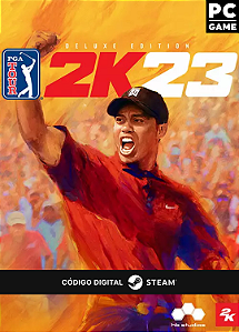 PGA TOUR 2K23 Deluxe Edition - Steam CD Key