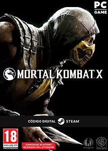 Mortal Kombat X - Steam CD Key