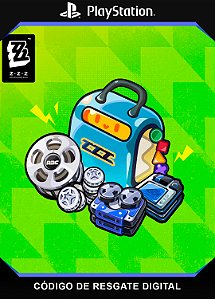 Zenless Zone Zero Pacote de Boas-Vindas 2 Unidades - PS5 Código de Resgate digital