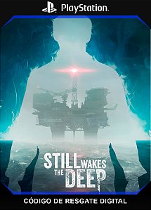 Still Wakes the Deep - PS5 Código de Resgate digital
