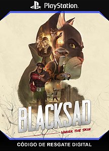Blacksad: Under the Skin - PS5 Código de Resgate digital