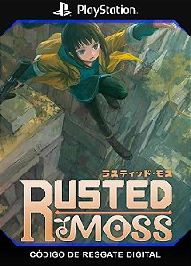 Rusted Moss - PS5 Código de Resgate digital