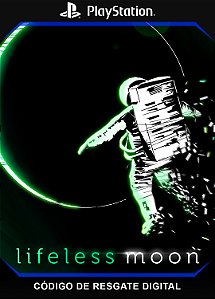 Lifeless Moon - PS5 Código de Resgate digital