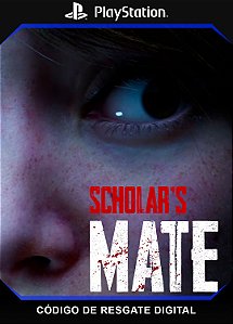 Scholar's Mate - PS5 & PS4 Código de Resgate digital