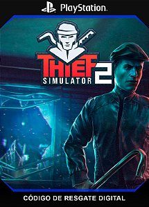 Thief Simulator 2 - PS5 Código de Resgate digital