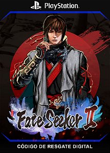 Fate Seeker II - PS5 Código de Resgate digital