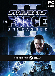 Star Wars: The Force Unleashed II -  Steam CD Key