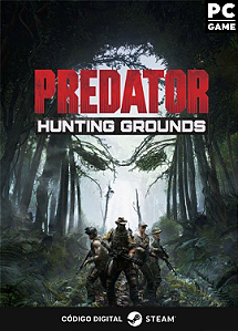 Predator: Hunting Grounds -  Steam CD Key