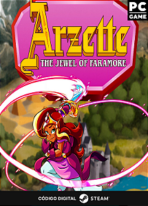 Arzette: The Jewel of Faramore - Steam CD Key