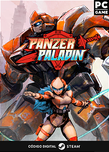 Panzer Paladin - Steam CD Key