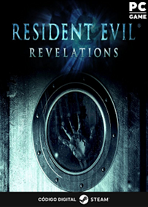 Resident Evil Revelations - Steam CD Key