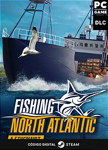 Fishing: North Atlantic - A.F. Theriault DLC Steam - Steam CD Key