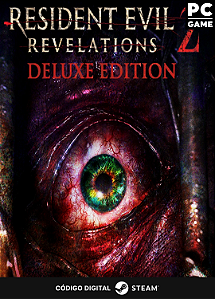 Resident Evil Revelations 2 Deluxe Edition - Steam CD Key